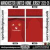 MANCHESTER UNITED HOME JERSEY 2025-26. MANCHESTER UNITED HOME JERSEY 2025-26, MANCHESTER UNITED HOME JERSEY 2025-26.MANCHESTER UNITED HOME JERSEY 2025-26, MANCHESTER UNITED HOME JERSEY 2025-26, MANCHESTER UNITED HOME JERSEY 2025-26 SHIRT VECTOR, NEW MANCHESTER UNITED HOME JERSEY 2025-26 2022/23. Sublimation Football Shirt Pattern, Soccer JERSEY Printing Files, Football Shirt Ai Files, Football Shirt Vector, Football Kit Vector, Sublimation Soccer JERSEY Printing Files,