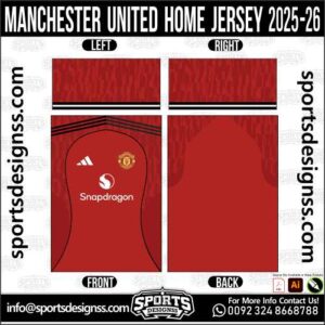 MANCHESTER UNITED HOME JERSEY 2025-26. MANCHESTER UNITED HOME JERSEY 2025-26, MANCHESTER UNITED HOME JERSEY 2025-26.MANCHESTER UNITED HOME JERSEY 2025-26, MANCHESTER UNITED HOME JERSEY 2025-26, MANCHESTER UNITED HOME JERSEY 2025-26 SHIRT VECTOR, NEW MANCHESTER UNITED HOME JERSEY 2025-26 2022/23. Sublimation Football Shirt Pattern, Soccer JERSEY Printing Files, Football Shirt Ai Files, Football Shirt Vector, Football Kit Vector, Sublimation Soccer JERSEY Printing Files,