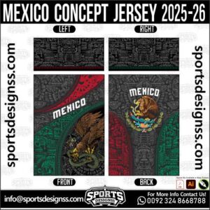 MEXICO CONCEPT JERSEY 2025-26. MEXICO CONCEPT JERSEY 2025-26, MEXICO CONCEPT JERSEY 2025-26.MEXICO CONCEPT JERSEY 2025-26, MEXICO CONCEPT JERSEY 2025-26, MEXICO CONCEPT JERSEY 2025-26 SHIRT VECTOR, NEW MEXICO CONCEPT JERSEY 2025-26 2022/23. Sublimation Football Shirt Pattern, Soccer JERSEY Printing Files, Football Shirt Ai Files, Football Shirt Vector, Football Kit Vector, Sublimation Soccer JERSEY Printing Files,