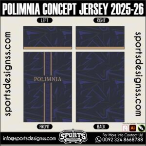 POLIMNIA CONCEPT JERSEY 2025-26. POLIMNIA CONCEPT JERSEY 2025-26, POLIMNIA CONCEPT JERSEY 2025-26.POLIMNIA CONCEPT JERSEY 2025-26, POLIMNIA CONCEPT JERSEY 2025-26, POLIMNIA CONCEPT JERSEY 2025-26 SHIRT VECTOR, NEW POLIMNIA CONCEPT JERSEY 2025-26 2022/23. Sublimation Football Shirt Pattern, Soccer JERSEY Printing Files, Football Shirt Ai Files, Football Shirt Vector, Football Kit Vector, Sublimation Soccer JERSEY Printing Files,
