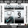 REAL MADRID CONCEPT JERSEY 2025-26. REAL MADRID CONCEPT JERSEY 2025-26, REAL MADRID CONCEPT JERSEY 2025-26.REAL MADRID CONCEPT JERSEY 2025-26, REAL MADRID CONCEPT JERSEY 2025-26, REAL MADRID CONCEPT JERSEY 2025-26 SHIRT VECTOR, NEW REAL MADRID CONCEPT JERSEY 2025-26 2022/23. Sublimation Football Shirt Pattern, Soccer JERSEY Printing Files, Football Shirt Ai Files, Football Shirt Vector, Football Kit Vector, Sublimation Soccer JERSEY Printing Files,