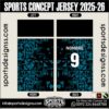 SPORTS CONCEPT JERSEY 2025-26. SPORTS CONCEPT JERSEY 2025-26, SPORTS CONCEPT JERSEY 2025-26.SPORTS CONCEPT JERSEY 2025-26, SPORTS CONCEPT JERSEY 2025-26, SPORTS CONCEPT JERSEY 2025-26 SHIRT VECTOR, NEW SPORTS CONCEPT JERSEY 2025-26 2022/23. Sublimation Football Shirt Pattern, Soccer JERSEY Printing Files, Football Shirt Ai Files, Football Shirt Vector, Football Kit Vector, Sublimation Soccer JERSEY Printing Files,