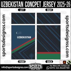 UZBEKISTAN CONCPET JERSEY 2025-26. UZBEKISTAN CONCPET JERSEY 2025-26, UZBEKISTAN CONCPET JERSEY 2025-26.UZBEKISTAN CONCPET JERSEY 2025-26, UZBEKISTAN CONCPET JERSEY 2025-26, UZBEKISTAN CONCPET JERSEY 2025-26 SHIRT VECTOR, NEW UZBEKISTAN CONCPET JERSEY 2025-26 2022/23. Sublimation Football Shirt Pattern, Soccer JERSEY Printing Files, Football Shirt Ai Files, Football Shirt Vector, Football Kit Vector, Sublimation Soccer JERSEY Printing Files,