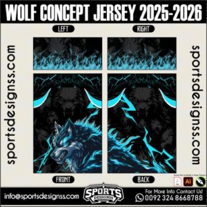 WOLF CONCEPT JERSEY 2025-2026. WOLF CONCEPT JERSEY 2025-2026, WOLF CONCEPT JERSEY 2025-2026.WOLF CONCEPT JERSEY 2025-2026, WOLF CONCEPT JERSEY 2025-2026, WOLF CONCEPT JERSEY 2025-2026 SHIRT VECTOR, NEW WOLF CONCEPT JERSEY 2025-2026 2022/23. Sublimation Football Shirt Pattern, Soccer JERSEY Printing Files, Football Shirt Ai Files, Football Shirt Vector, Football Kit Vector, Sublimation Soccer JERSEY Printing Files,