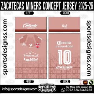 ZACATECAS MINERS CONCEPT JERSEY 2025-26. ZACATECAS MINERS CONCEPT JERSEY 2025-26, ZACATECAS MINERS CONCEPT JERSEY 2025-26.ZACATECAS MINERS CONCEPT JERSEY 2025-26, ZACATECAS MINERS CONCEPT JERSEY 2025-26, ZACATECAS MINERS CONCEPT JERSEY 2025-26 SHIRT VECTOR, NEW ZACATECAS MINERS CONCEPT JERSEY 2025-26 2022/23. Sublimation Football Shirt Pattern, Soccer JERSEY Printing Files, Football Shirt Ai Files, Football Shirt Vector, Football Kit Vector, Sublimation Soccer JERSEY Printing Files,