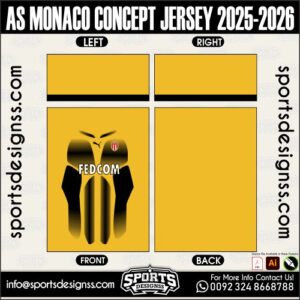 AS MONACO CONCEPT JERSEY 2025-2026. AS MONACO CONCEPT JERSEY 2025-2026, AS MONACO CONCEPT JERSEY 2025-2026.AS MONACO CONCEPT JERSEY 2025-2026, AS MONACO CONCEPT JERSEY 2025-2026, AS MONACO CONCEPT JERSEY 2025-2026 SHIRT VECTOR, NEW AS MONACO CONCEPT JERSEY 2025-2026 2022/23. Sublimation Football Shirt Pattern, Soccer JERSEY Printing Files, Football Shirt Ai Files, Football Shirt Vector, Football Kit Vector, Sublimation Soccer JERSEY Printing Files,