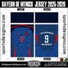 BAYERN DE MTNICH JERSEY 2025-2026. BAYERN DE MTNICH JERSEY 2025-2026, BAYERN DE MTNICH JERSEY 2025-2026.BAYERN DE MTNICH JERSEY 2025-2026, BAYERN DE MTNICH JERSEY 2025-2026, BAYERN DE MTNICH JERSEY 2025-2026 SHIRT VECTOR, NEW BAYERN DE MTNICH JERSEY 2025-2026 2022/23. Sublimation Football Shirt Pattern, Soccer JERSEY Printing Files, Football Shirt Ai Files, Football Shirt Vector, Football Kit Vector, Sublimation Soccer JERSEY Printing Files,