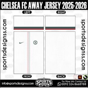 CHELSEA FC AWAY JERSEY 2025-2026. CHELSEA FC AWAY JERSEY 2025-2026, CHELSEA FC AWAY JERSEY 2025-2026.CHELSEA FC AWAY JERSEY 2025-2026, CHELSEA FC AWAY JERSEY 2025-2026, CHELSEA FC AWAY JERSEY 2025-2026 SHIRT VECTOR, NEW CHELSEA FC AWAY JERSEY 2025-2026 2022/23. Sublimation Football Shirt Pattern, Soccer JERSEY Printing Files, Football Shirt Ai Files, Football Shirt Vector, Football Kit Vector, Sublimation Soccer JERSEY Printing Files,