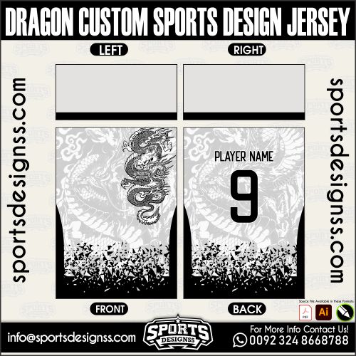 DRAGON CUSTOM SPORTS DESIGN JERSEY. DRAGON CUSTOM SPORTS DESIGN JERSEY, DRAGON CUSTOM SPORTS DESIGN JERSEY.DRAGON CUSTOM SPORTS DESIGN JERSEY, DRAGON CUSTOM SPORTS DESIGN JERSEY, DRAGON CUSTOM SPORTS DESIGN JERSEY SHIRT VECTOR, NEW DRAGON CUSTOM SPORTS DESIGN JERSEY 2022/23. Sublimation Football Shirt Pattern, Soccer JERSEY Printing Files, Football Shirt Ai Files, Football Shirt Vector, Football Kit Vector, Sublimation Soccer JERSEY Printing Files,