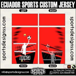 ECUADOR SPORTS CUSTOM JERSEY. ECUADOR SPORTS CUSTOM JERSEY, ECUADOR SPORTS CUSTOM JERSEY.ECUADOR SPORTS CUSTOM JERSEY, ECUADOR SPORTS CUSTOM JERSEY, ECUADOR SPORTS CUSTOM JERSEY SHIRT VECTOR, NEW ECUADOR SPORTS CUSTOM JERSEY 2022/23. Sublimation Football Shirt Pattern, Soccer JERSEY Printing Files, Football Shirt Ai Files, Football Shirt Vector, Football Kit Vector, Sublimation Soccer JERSEY Printing Files,
