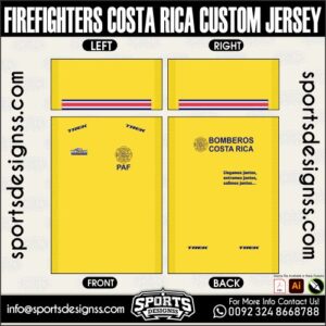 FIREFIGHTERS COSTA RICA CUSTOM JERSEY. FIREFIGHTERS COSTA RICA CUSTOM JERSEY, FIREFIGHTERS COSTA RICA CUSTOM JERSEY.FIREFIGHTERS COSTA RICA CUSTOM JERSEY, FIREFIGHTERS COSTA RICA CUSTOM JERSEY, FIREFIGHTERS COSTA RICA CUSTOM JERSEY SHIRT VECTOR, NEW FIREFIGHTERS COSTA RICA CUSTOM JERSEY 2022/23. Sublimation Football Shirt Pattern, Soccer JERSEY Printing Files, Football Shirt Ai Files, Football Shirt Vector, Football Kit Vector, Sublimation Soccer JERSEY Printing Files,