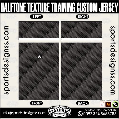 HALFTONE TEXTURE TRAINING CUSTOM JERSEY. HALFTONE TEXTURE TRAINING CUSTOM JERSEY, HALFTONE TEXTURE TRAINING CUSTOM JERSEY.HALFTONE TEXTURE TRAINING CUSTOM JERSEY, HALFTONE TEXTURE TRAINING CUSTOM JERSEY, HALFTONE TEXTURE TRAINING CUSTOM JERSEY SHIRT VECTOR, NEW HALFTONE TEXTURE TRAINING CUSTOM JERSEY 2022/23. Sublimation Football Shirt Pattern, Soccer JERSEY Printing Files, Football Shirt Ai Files, Football Shirt Vector, Football Kit Vector, Sublimation Soccer JERSEY Printing Files,