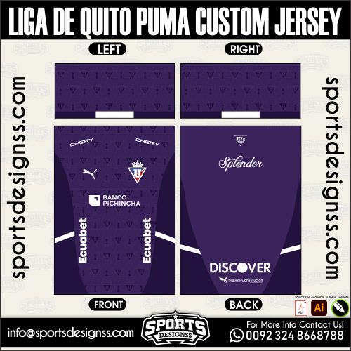 LIGA DE QUITO PUMA CUSTOM JERSEY. LIGA DE QUITO PUMA CUSTOM JERSEY, LIGA DE QUITO PUMA CUSTOM JERSEY.LIGA DE QUITO PUMA CUSTOM JERSEY, LIGA DE QUITO PUMA CUSTOM JERSEY, LIGA DE QUITO PUMA CUSTOM JERSEY SHIRT VECTOR, NEW LIGA DE QUITO PUMA CUSTOM JERSEY 2022/23. Sublimation Football Shirt Pattern, Soccer JERSEY Printing Files, Football Shirt Ai Files, Football Shirt Vector, Football Kit Vector, Sublimation Soccer JERSEY Printing Files,