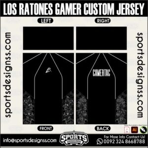 LOS RATONES GAMER CUSTOM JERSEY. LOS RATONES GAMER CUSTOM JERSEY, LOS RATONES GAMER CUSTOM JERSEY.LOS RATONES GAMER CUSTOM JERSEY, LOS RATONES GAMER CUSTOM JERSEY, LOS RATONES GAMER CUSTOM JERSEY SHIRT VECTOR, NEW LOS RATONES GAMER CUSTOM JERSEY 2022/23. Sublimation Football Shirt Pattern, Soccer JERSEY Printing Files, Football Shirt Ai Files, Football Shirt Vector, Football Kit Vector, Sublimation Soccer JERSEY Printing Files,