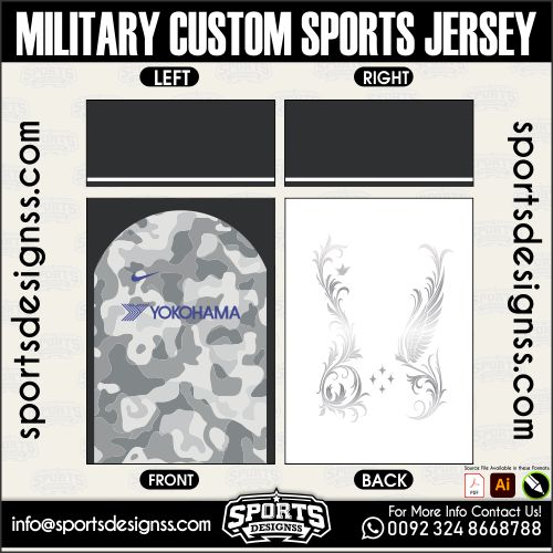 MILITARY CUSTOM SPORTS JERSEY. MILITARY CUSTOM SPORTS JERSEY, MILITARY CUSTOM SPORTS JERSEY.MILITARY CUSTOM SPORTS JERSEY, MILITARY CUSTOM SPORTS JERSEY, MILITARY CUSTOM SPORTS JERSEY SHIRT VECTOR, NEW MILITARY CUSTOM SPORTS JERSEY 2022/23. Sublimation Football Shirt Pattern, Soccer JERSEY Printing Files, Football Shirt Ai Files, Football Shirt Vector, Football Kit Vector, Sublimation Soccer JERSEY Printing Files,