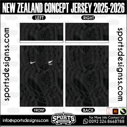 NEW ZEALAND CONCEPT JERSEY 2025-2026. NEW ZEALAND CONCEPT JERSEY 2025-2026, NEW ZEALAND CONCEPT JERSEY 2025-2026.NEW ZEALAND CONCEPT JERSEY 2025-2026, NEW ZEALAND CONCEPT JERSEY 2025-2026, NEW ZEALAND CONCEPT JERSEY 2025-2026 SHIRT VECTOR, NEW NEW ZEALAND CONCEPT JERSEY 2025-2026 2022/23. Sublimation Football Shirt Pattern, Soccer JERSEY Printing Files, Football Shirt Ai Files, Football Shirt Vector, Football Kit Vector, Sublimation Soccer JERSEY Printing Files,