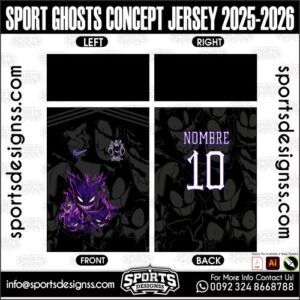 SPORT GHOSTS CONCEPT JERSEY 2025-2026. SPORT GHOSTS CONCEPT JERSEY 2025-2026, SPORT GHOSTS CONCEPT JERSEY 2025-2026.SPORT GHOSTS CONCEPT JERSEY 2025-2026, SPORT GHOSTS CONCEPT JERSEY 2025-2026, SPORT GHOSTS CONCEPT JERSEY 2025-2026 SHIRT VECTOR, NEW SPORT GHOSTS CONCEPT JERSEY 2025-2026 2022/23. Sublimation Football Shirt Pattern, Soccer JERSEY Printing Files, Football Shirt Ai Files, Football Shirt Vector, Football Kit Vector, Sublimation Soccer JERSEY Printing Files,