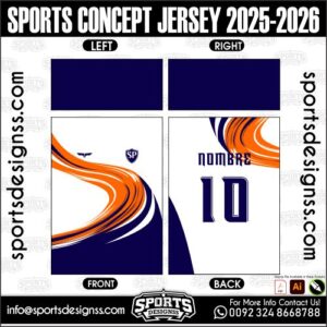 SPORTS CONCEPT JERSEY 2025-2026. SPORTS CONCEPT JERSEY 2025-2026, SPORTS CONCEPT JERSEY 2025-2026.SPORTS CONCEPT JERSEY 2025-2026, SPORTS CONCEPT JERSEY 2025-2026, SPORTS CONCEPT JERSEY 2025-2026 SHIRT VECTOR, NEW SPORTS CONCEPT JERSEY 2025-2026 2022/23. Sublimation Football Shirt Pattern, Soccer JERSEY Printing Files, Football Shirt Ai Files, Football Shirt Vector, Football Kit Vector, Sublimation Soccer JERSEY Printing Files,