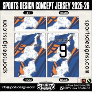 SPORTS DESIGN CONCEPT JERSEY . SPORTS DESIGN CONCEPT JERSEY , SPORTS DESIGN CONCEPT JERSEY .SPORTS DESIGN CONCEPT JERSEY , SPORTS DESIGN CONCEPT JERSEY , SPORTS DESIGN CONCEPT JERSEY SHIRT VECTOR, NEW SPORTS DESIGN CONCEPT JERSEY 2022/23. Sublimation Football Shirt Pattern, Soccer JERSEY Printing Files, Football Shirt Ai Files, Football Shirt Vector, Football Kit Vector, Sublimation Soccer JERSEY Printing Files,