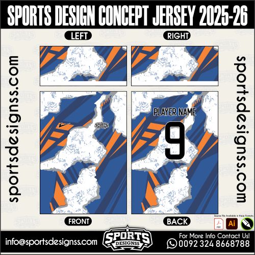 SPORTS DESIGN CONCEPT JERSEY . SPORTS DESIGN CONCEPT JERSEY , SPORTS DESIGN CONCEPT JERSEY .SPORTS DESIGN CONCEPT JERSEY , SPORTS DESIGN CONCEPT JERSEY , SPORTS DESIGN CONCEPT JERSEY SHIRT VECTOR, NEW SPORTS DESIGN CONCEPT JERSEY 2022/23. Sublimation Football Shirt Pattern, Soccer JERSEY Printing Files, Football Shirt Ai Files, Football Shirt Vector, Football Kit Vector, Sublimation Soccer JERSEY Printing Files,