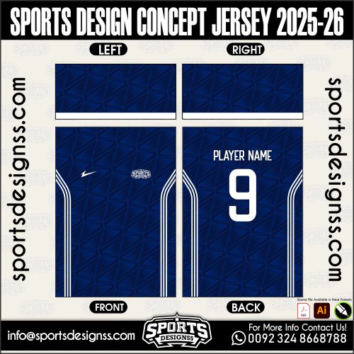 SPORTS DESIGN CONCEPT JERSEY . SPORTS DESIGN CONCEPT JERSEY , SPORTS DESIGN CONCEPT JERSEY .SPORTS DESIGN CONCEPT JERSEY , SPORTS DESIGN CONCEPT JERSEY , SPORTS DESIGN CONCEPT JERSEY SHIRT VECTOR, NEW SPORTS DESIGN CONCEPT JERSEY 2022/23. Sublimation Football Shirt Pattern, Soccer JERSEY Printing Files, Football Shirt Ai Files, Football Shirt Vector, Football Kit Vector, Sublimation Soccer JERSEY Printing Files,