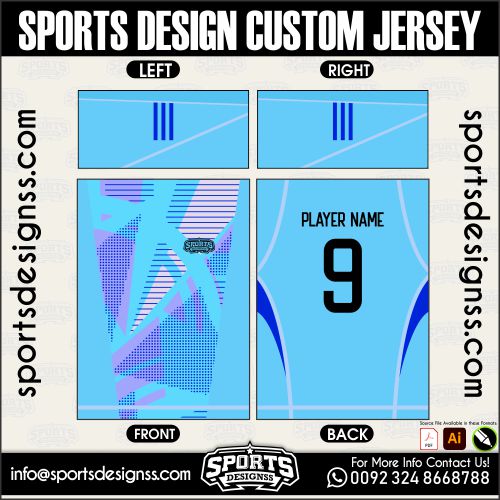 SPORTS DESIGN CUSTOM JERSEY. SPORTS DESIGN CUSTOM JERSEY, SPORTS DESIGN CUSTOM JERSEY.SPORTS DESIGN CUSTOM JERSEY, SPORTS DESIGN CUSTOM JERSEY, SPORTS DESIGN CUSTOM JERSEY SHIRT VECTOR, NEW SPORTS DESIGN CUSTOM JERSEY 2022/23. Sublimation Football Shirt Pattern, Soccer JERSEY Printing Files, Football Shirt Ai Files, Football Shirt Vector, Football Kit Vector, Sublimation Soccer JERSEY Printing Files,