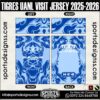 TIGRES UANL VISIT JERSEY 2025-2026. TIGRES UANL VISIT JERSEY 2025-2026, TIGRES UANL VISIT JERSEY 2025-2026.TIGRES UANL VISIT JERSEY 2025-2026, TIGRES UANL VISIT JERSEY 2025-2026, TIGRES UANL VISIT JERSEY 2025-2026 SHIRT VECTOR, NEW TIGRES UANL VISIT JERSEY 2025-2026 2022/23. Sublimation Football Shirt Pattern, Soccer JERSEY Printing Files, Football Shirt Ai Files, Football Shirt Vector, Football Kit Vector, Sublimation Soccer JERSEY Printing Files,