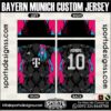 BAYERN MUNICH CUSTOM JERSEY, BAYERN MUNICH CUSTOM JERSEY. BAYERN MUNICH CUSTOM JERSEY, SPORTS DESIGNS CUSTOM SOCCER JERSEY, SPORTS DESIGNS CUSTOM SOCCER JERSEY SHIRT VECTOR, BAYERN MUNICH CUSTOM JERSEY. Sublimation Football Shirt Pattern, Soccer JERSEY Printing Files, Football Shirt Ai Files, Football Shirt Vector, Football Kit Vector, Sublimation Soccer JERSEY Printing Files, Print Ready Football Shirt CDR and Ai Files, Soccer JERSEY Design for Sublimation, BAYERN MUNICH CUSTOM JERSEY. This JERSEY is Available in PDF, Ai & CDR Format