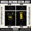 BORUSSIA DORTMUND CUSTOM JERSEY, BORUSSIA DORTMUND CUSTOM JERSEY. BORUSSIA DORTMUND CUSTOM JERSEY, SPORTS DESIGNS CUSTOM SOCCER JERSEY, SPORTS DESIGNS CUSTOM SOCCER JERSEY SHIRT VECTOR, BORUSSIA DORTMUND CUSTOM JERSEY. Sublimation Football Shirt Pattern, Soccer JERSEY Printing Files, Football Shirt Ai Files, Football Shirt Vector, Football Kit Vector, Sublimation Soccer JERSEY Printing Files, Print Ready Football Shirt CDR and Ai Files, Soccer JERSEY Design for Sublimation, BORUSSIA DORTMUND CUSTOM JERSEY. This JERSEY is Available in PDF, Ai & CDR Format