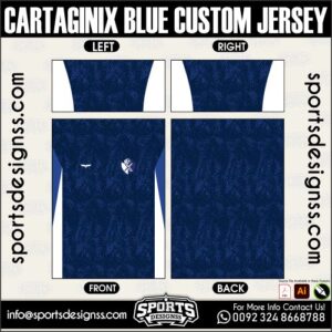 CARTAGINIX BLUE CUSTOM JERSEY. CARTAGINIX BLUE CUSTOM JERSEY, CARTAGINIX BLUE CUSTOM JERSEY.CARTAGINIX BLUE CUSTOM JERSEY, CARTAGINIX BLUE CUSTOM JERSEY, CARTAGINIX BLUE CUSTOM JERSEY SHIRT VECTOR, NEW CARTAGINIX BLUE CUSTOM JERSEY 2022/23. Sublimation Football Shirt Pattern, Soccer JERSEY Printing Files, Football Shirt Ai Files, Football Shirt Vector, Football Kit Vector, Sublimation Soccer JERSEY Printing Files,