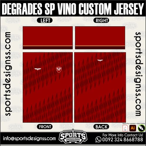 DEGRADES SP VINO CUSTOM JERSEY, DEGRADES SP VINO CUSTOM JERSEY. DEGRADES SP VINO CUSTOM JERSEY, SPORTS DESIGNS CUSTOM SOCCER JERSEY, SPORTS DESIGNS CUSTOM SOCCER JERSEY SHIRT VECTOR, DEGRADES SP VINO CUSTOM JERSEY. Sublimation Football Shirt Pattern, Soccer JERSEY Printing Files, Football Shirt Ai Files, Football Shirt Vector, Football Kit Vector, Sublimation Soccer JERSEY Printing Files, Print Ready Football Shirt CDR and Ai Files, Soccer JERSEY Design for Sublimation, DEGRADES SP VINO CUSTOM JERSEY. This JERSEY is Available in PDF, Ai & CDR Format