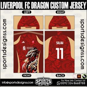 LIVERPOOL FC DRAGON CUSTOM JERSEY, LIVERPOOL FC DRAGON CUSTOM JERSEY. LIVERPOOL FC DRAGON CUSTOM JERSEY, SPORTS DESIGNS CUSTOM SOCCER JERSEY, SPORTS DESIGNS CUSTOM SOCCER JERSEY SHIRT VECTOR, LIVERPOOL FC DRAGON CUSTOM JERSEY. Sublimation Football Shirt Pattern, Soccer JERSEY Printing Files, Football Shirt Ai Files, Football Shirt Vector, Football Kit Vector, Sublimation Soccer JERSEY Printing Files, Print Ready Football Shirt CDR and Ai Files, Soccer JERSEY Design for Sublimation, LIVERPOOL FC DRAGON CUSTOM JERSEY. This JERSEY is Available in PDF, Ai & CDR Format