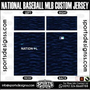 NATIONAL BASEBALL MLB CUSTOM JERSEY, NATIONAL BASEBALL MLB CUSTOM JERSEY. NATIONAL BASEBALL MLB CUSTOM JERSEY, SPORTS DESIGNS CUSTOM SOCCER JERSEY, SPORTS DESIGNS CUSTOM SOCCER JERSEY SHIRT VECTOR, NATIONAL BASEBALL MLB CUSTOM JERSEY. Sublimation Football Shirt Pattern, Soccer JERSEY Printing Files, Football Shirt Ai Files, Football Shirt Vector, Football Kit Vector, Sublimation Soccer JERSEY Printing Files, Print Ready Football Shirt CDR and Ai Files, Soccer JERSEY Design for Sublimation, NATIONAL BASEBALL MLB CUSTOM JERSEY. This JERSEY is Available in PDF, Ai & CDR Format