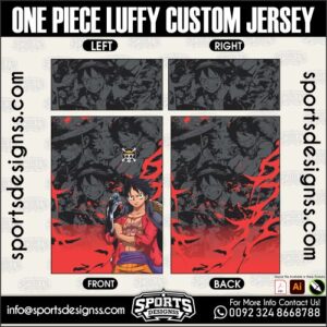 ONE PIECE LUFFY CUSTOM JERSEY, ONE PIECE LUFFY CUSTOM JERSEY. ONE PIECE LUFFY CUSTOM JERSEY, SPORTS DESIGNS CUSTOM SOCCER JERSEY, SPORTS DESIGNS CUSTOM SOCCER JERSEY SHIRT VECTOR, ONE PIECE LUFFY CUSTOM JERSEY. Sublimation Football Shirt Pattern, Soccer JERSEY Printing Files, Football Shirt Ai Files, Football Shirt Vector, Football Kit Vector, Sublimation Soccer JERSEY Printing Files, Print Ready Football Shirt CDR and Ai Files, Soccer JERSEY Design for Sublimation, ONE PIECE LUFFY CUSTOM JERSEY. This JERSEY is Available in PDF, Ai & CDR Format