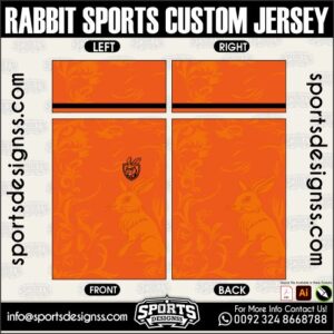 RABBIT SPORTS CUSTOM JERSEY, RABBIT SPORTS CUSTOM JERSEY. RABBIT SPORTS CUSTOM JERSEY, SPORTS DESIGNS CUSTOM SOCCER JERSEY, SPORTS DESIGNS CUSTOM SOCCER JERSEY SHIRT VECTOR, RABBIT SPORTS CUSTOM JERSEY. Sublimation Football Shirt Pattern, Soccer JERSEY Printing Files, Football Shirt Ai Files, Football Shirt Vector, Football Kit Vector, Sublimation Soccer JERSEY Printing Files, Print Ready Football Shirt CDR and Ai Files, Soccer JERSEY Design for Sublimation, RABBIT SPORTS CUSTOM JERSEY. This JERSEY is Available in PDF, Ai & CDR Format