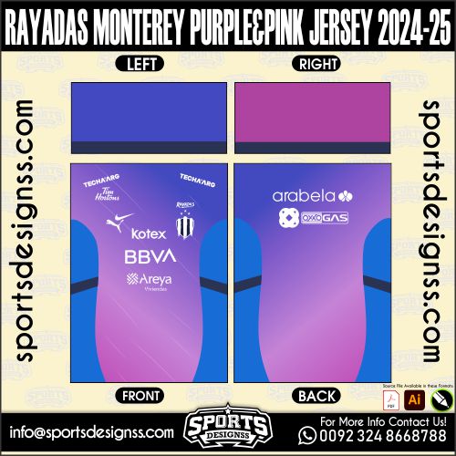 RAYADAS MONTEREY PURPLE&PINK JERSEY 2024-25. RAYADAS MONTEREY PURPLE&PINK JERSEY 2024-25, RAYADAS MONTEREY PURPLE&PINK JERSEY 2024-25.RAYADAS MONTEREY PURPLE&PINK JERSEY 2024-25, RAYADAS MONTEREY PURPLE&PINK JERSEY 2024-25, RAYADAS MONTEREY PURPLE&PINK JERSEY 2024-25 SHIRT VECTOR, NEW RAYADAS MONTEREY PURPLE&PINK JERSEY 2024-25 2022/23. Sublimation Football Shirt Pattern, Soccer JERSEY Printing Files, Football Shirt Ai Files, Football Shirt Vector, Football Kit Vector, Sublimation Soccer JERSEY Printing Files,