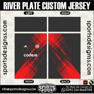 RIVER PLATE CUSTOM JERSEY, RIVER PLATE CUSTOM JERSEY. RIVER PLATE CUSTOM JERSEY, SPORTS DESIGNS CUSTOM SOCCER JERSEY, SPORTS DESIGNS CUSTOM SOCCER JERSEY SHIRT VECTOR, RIVER PLATE CUSTOM JERSEY. Sublimation Football Shirt Pattern, Soccer JERSEY Printing Files, Football Shirt Ai Files, Football Shirt Vector, Football Kit Vector, Sublimation Soccer JERSEY Printing Files, Print Ready Football Shirt CDR and Ai Files, Soccer JERSEY Design for Sublimation, RIVER PLATE CUSTOM JERSEY. This JERSEY is Available in PDF, Ai & CDR Format