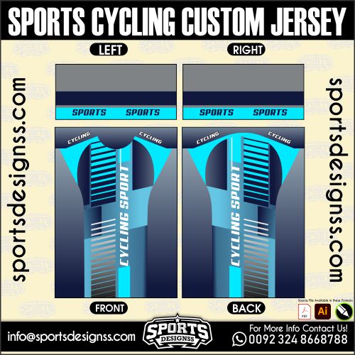 SPORTS CYCLING CUSTOM JERSEY. SPORTS CYCLING CUSTOM JERSEY, SPORTS CYCLING CUSTOM JERSEY.SPORTS CYCLING CUSTOM JERSEY, SPORTS CYCLING CUSTOM JERSEY, SPORTS CYCLING CUSTOM JERSEY SHIRT VECTOR, NEW SPORTS CYCLING CUSTOM JERSEY 2022/23. Sublimation Football Shirt Pattern, Soccer JERSEY Printing Files, Football Shirt Ai Files, Football Shirt Vector, Football Kit Vector, Sublimation Soccer JERSEY Printing Files,