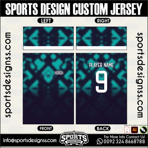 SPORTS DESIGN CUSTOM JERSEY. SPORTS DESIGN CUSTOM JERSEY, SPORTS DESIGN CUSTOM JERSEY.SPORTS DESIGN CUSTOM JERSEY, SPORTS DESIGN CUSTOM JERSEY, SPORTS DESIGN CUSTOM JERSEY SHIRT VECTOR, NEW SPORTS DESIGN CUSTOM JERSEY 2022/23. Sublimation Football Shirt Pattern, Soccer JERSEY Printing Files, Football Shirt Ai Files, Football Shirt Vector, Football Kit Vector, Sublimation Soccer JERSEY Printing Files,