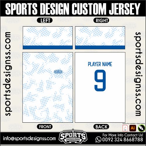 SPORTS DESIGN CUSTOM JERSEY. SPORTS DESIGN CUSTOM JERSEY, SPORTS DESIGN CUSTOM JERSEY.SPORTS DESIGN CUSTOM JERSEY, SPORTS DESIGN CUSTOM JERSEY, SPORTS DESIGN CUSTOM JERSEY SHIRT VECTOR, NEW SPORTS DESIGN CUSTOM JERSEY 2022/23. Sublimation Football Shirt Pattern, Soccer JERSEY Printing Files, Football Shirt Ai Files, Football Shirt Vector, Football Kit Vector, Sublimation Soccer JERSEY Printing Files,
