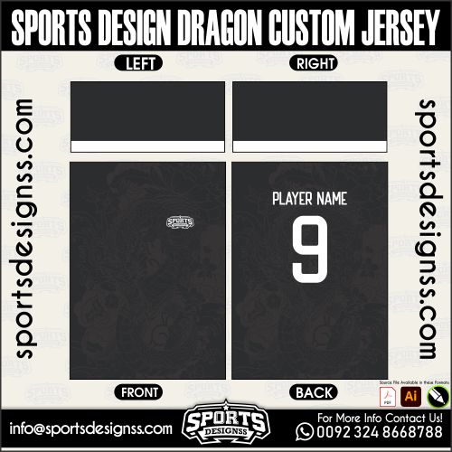 SPORTS DESIGN DRAGON CUSTOM JERSEY. SPORTS DESIGN DRAGON CUSTOM JERSEY, SPORTS DESIGN DRAGON CUSTOM JERSEY.SPORTS DESIGN DRAGON CUSTOM JERSEY, SPORTS DESIGN DRAGON CUSTOM JERSEY, SPORTS DESIGN DRAGON CUSTOM JERSEY SHIRT VECTOR, NEW SPORTS DESIGN DRAGON CUSTOM JERSEY 2022/23. Sublimation Football Shirt Pattern, Soccer JERSEY Printing Files, Football Shirt Ai Files, Football Shirt Vector, Football Kit Vector, Sublimation Soccer JERSEY Printing Files,