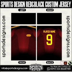 SPORTS DESIGN RED&BLACK CUSTOM JERSEY, SPORTS DESIGN RED&BLACK CUSTOM JERSEY. SPORTS DESIGN RED&BLACK CUSTOM JERSEY, SPORTS DESIGNS CUSTOM SOCCER JERSEY, SPORTS DESIGNS CUSTOM SOCCER JERSEY SHIRT VECTOR, SPORTS DESIGN RED&BLACK CUSTOM JERSEY. Sublimation Football Shirt Pattern, Soccer JERSEY Printing Files, Football Shirt Ai Files, Football Shirt Vector, Football Kit Vector, Sublimation Soccer JERSEY Printing Files, Print Ready Football Shirt CDR and Ai Files, Soccer JERSEY Design for Sublimation, SPORTS DESIGN RED&BLACK CUSTOM JERSEY. This JERSEY is Available in PDF, Ai & CDR Format