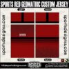 SPORTS RED GEOMATRIC CUSTOM JERSEY, SPORTS RED GEOMATRIC CUSTOM JERSEY. SPORTS RED GEOMATRIC CUSTOM JERSEY, SPORTS DESIGNS CUSTOM SOCCER JERSEY, SPORTS DESIGNS CUSTOM SOCCER JERSEY SHIRT VECTOR, SPORTS RED GEOMATRIC CUSTOM JERSEY. Sublimation Football Shirt Pattern, Soccer JERSEY Printing Files, Football Shirt Ai Files, Football Shirt Vector, Football Kit Vector, Sublimation Soccer JERSEY Printing Files, Print Ready Football Shirt CDR and Ai Files, Soccer JERSEY Design for Sublimation, SPORTS RED GEOMATRIC CUSTOM JERSEY. This JERSEY is Available in PDF, Ai & CDR Format