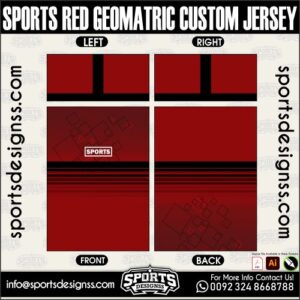 SPORTS RED GEOMATRIC CUSTOM JERSEY, SPORTS RED GEOMATRIC CUSTOM JERSEY. SPORTS RED GEOMATRIC CUSTOM JERSEY, SPORTS DESIGNS CUSTOM SOCCER JERSEY, SPORTS DESIGNS CUSTOM SOCCER JERSEY SHIRT VECTOR, SPORTS RED GEOMATRIC CUSTOM JERSEY. Sublimation Football Shirt Pattern, Soccer JERSEY Printing Files, Football Shirt Ai Files, Football Shirt Vector, Football Kit Vector, Sublimation Soccer JERSEY Printing Files, Print Ready Football Shirt CDR and Ai Files, Soccer JERSEY Design for Sublimation, SPORTS RED GEOMATRIC CUSTOM JERSEY. This JERSEY is Available in PDF, Ai & CDR Format