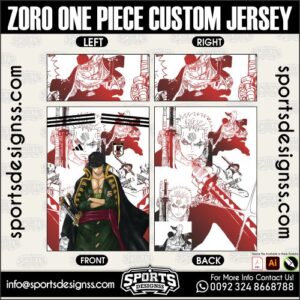 ZORO ONE PIECE CUSTOM JERSEY, ZORO ONE PIECE CUSTOM JERSEY. ZORO ONE PIECE CUSTOM JERSEY, SPORTS DESIGNS CUSTOM SOCCER JERSEY, SPORTS DESIGNS CUSTOM SOCCER JERSEY SHIRT VECTOR, ZORO ONE PIECE CUSTOM JERSEY. Sublimation Football Shirt Pattern, Soccer JERSEY Printing Files, Football Shirt Ai Files, Football Shirt Vector, Football Kit Vector, Sublimation Soccer JERSEY Printing Files, Print Ready Football Shirt CDR and Ai Files, Soccer JERSEY Design for Sublimation, ZORO ONE PIECE CUSTOM JERSEY. This JERSEY is Available in PDF, Ai & CDR Format