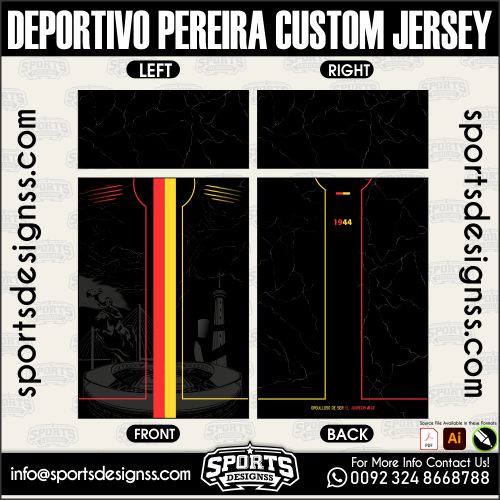 DEPORTIVO PEREIRA CUSTOM JERSEY, DEPORTIVO PEREIRA CUSTOM JERSEY. DEPORTIVO PEREIRA CUSTOM JERSEY, SPORTS DESIGNS CUSTOM SOCCER JERSEY, SPORTS DESIGNS CUSTOM SOCCER JERSEY SHIRT VECTOR, DEPORTIVO PEREIRA CUSTOM JERSEY. Sublimation Football Shirt Pattern, Soccer JERSEY Printing Files, Football Shirt Ai Files, Football Shirt Vector, Football Kit Vector, Sublimation Soccer JERSEY Printing Files, Print Ready Football Shirt CDR and Ai Files, Soccer JERSEY Design for Sublimation, DEPORTIVO PEREIRA CUSTOM JERSEY. This JERSEY is Available in PDF, Ai & CDR Format