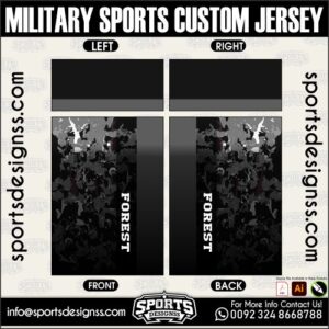 MILITARY SPORTS CUSTOM JERSEY, MILITARY SPORTS CUSTOM JERSEY. MILITARY SPORTS CUSTOM JERSEY, SPORTS DESIGNS CUSTOM SOCCER JERSEY, SPORTS DESIGNS CUSTOM SOCCER JERSEY SHIRT VECTOR, MILITARY SPORTS CUSTOM JERSEY. Sublimation Football Shirt Pattern, Soccer JERSEY Printing Files, Football Shirt Ai Files, Football Shirt Vector, Football Kit Vector, Sublimation Soccer JERSEY Printing Files, Print Ready Football Shirt CDR and Ai Files, Soccer JERSEY Design for Sublimation, MILITARY SPORTS CUSTOM JERSEY. This JERSEY is Available in PDF, Ai & CDR Format
