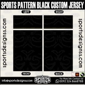 SPORTS PATTERN BLACK CUSTOM JERSEY, SPORTS PATTERN BLACK CUSTOM JERSEY. SPORTS PATTERN BLACK CUSTOM JERSEY, SPORTS DESIGNS CUSTOM SOCCER JERSEY, SPORTS DESIGNS CUSTOM SOCCER JERSEY SHIRT VECTOR, SPORTS PATTERN BLACK CUSTOM JERSEY. Sublimation Football Shirt Pattern, Soccer JERSEY Printing Files, Football Shirt Ai Files, Football Shirt Vector, Football Kit Vector, Sublimation Soccer JERSEY Printing Files, Print Ready Football Shirt CDR and Ai Files, Soccer JERSEY Design for Sublimation, SPORTS PATTERN BLACK CUSTOM JERSEY. This JERSEY is Available in PDF, Ai & CDR Format