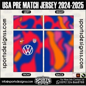 USA PRE MATCH JERSEY 2024-2025, USA PRE MATCH JERSEY 2024-2025. USA PRE MATCH JERSEY 2024-2025, SPORTS DESIGNS CUSTOM SOCCER JERSEY, SPORTS DESIGNS CUSTOM SOCCER JERSEY SHIRT VECTOR, USA PRE MATCH JERSEY 2024-2025. Sublimation Football Shirt Pattern, Soccer JERSEY Printing Files, Football Shirt Ai Files, Football Shirt Vector, Football Kit Vector, Sublimation Soccer JERSEY Printing Files, Print Ready Football Shirt CDR and Ai Files, Soccer JERSEY Design for Sublimation, USA PRE MATCH JERSEY 2024-2025. This JERSEY is Available in PDF, Ai & CDR Format