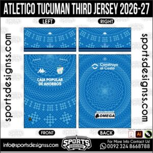 ATLETICO TUCUMAN THIRD JERSEY 2026-27. ATLETICO TUCUMAN THIRD JERSEY 2026-27, ATLETICO TUCUMAN THIRD JERSEY 2026-27.ATLETICO TUCUMAN THIRD JERSEY 2026-27, ATLETICO TUCUMAN THIRD JERSEY 2026-27, ATLETICO TUCUMAN THIRD JERSEY 2026-27 SHIRT VECTOR, NEW ATLETICO TUCUMAN THIRD JERSEY 2026-27 2022/23. Sublimation Football Shirt Pattern, Soccer JERSEY Printing Files, Football Shirt Ai Files, Football Shirt Vector, Football Kit Vector, Sublimation Soccer JERSEY Printing Files,